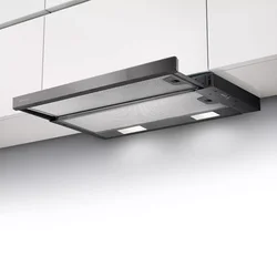 FABER Napa Flexa NG Glass BK A60