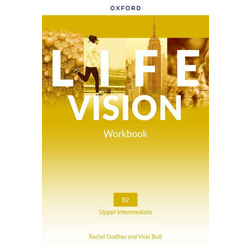 Life Vision: Upper Intermediate: Workbook