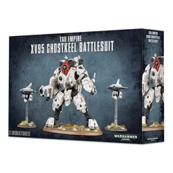 Warhammer Tau XV95 Ghostkeel Battlesuit