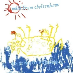 Milk From Cheltenham - Triptych Of Poisoners (Reissue) (LP)