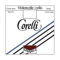 Struna A medium Corelli 638.503