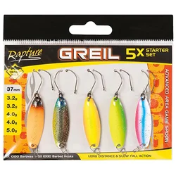 RAPTURE SPOON GREIL SET 5X 37MM