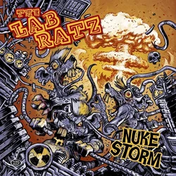 The Lab Ratz - Nuke Storm (LP)