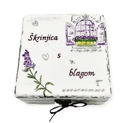 Poklon za vjenčanje, rođendan    Š16543
