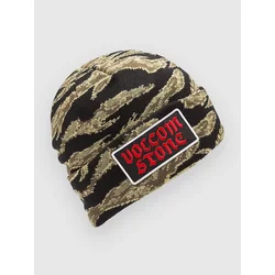 Volcom Heavy Tone Beanie wintermoss