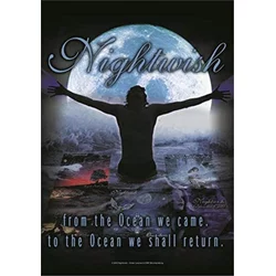 Zastava Nightwish - From the Ocean… - HFL0560