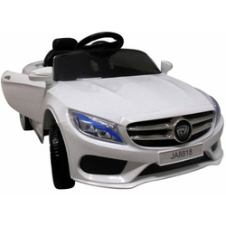 R-SPORT električni avtomobil Cabrio M4, White