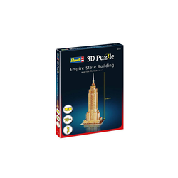3D Uganka REVELL 00119 - Empire State Building