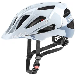 čelada uvex quatro, cloud camo mat (52-57 cm)