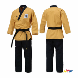adidas taekwondo Premium Poomsae dobok (dobok za forme) High Dan