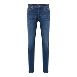 JACK & JONES Kavbojke, modra