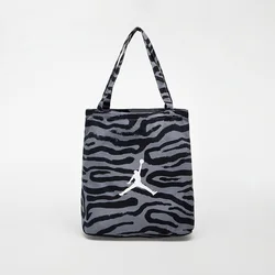 Torba Jordan Breakfast Tote Bag Black Universal