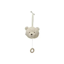 Jollein glasbena igrača Teddy Bear Naturel