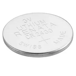 Baterija litijumska CR2430 3V