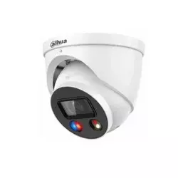 DAHUA IPC-HDW3449HP-AS-PV-0280B-S5 4MP Smart Dual Illumination Active Deterrence Fixed-focal Eyeball WizSense Network Camera