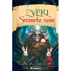 Kiran Larvud Pet kraljevstava: Zveri Srcomrke šume ( 29300 )