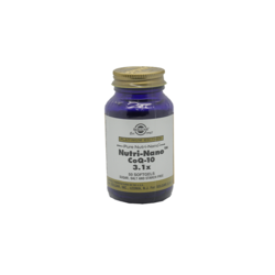 SOLGAR Nutri Nano Q10 A50