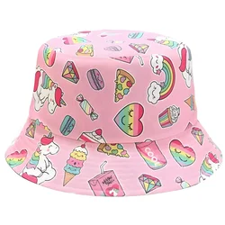 Kapa Candy - roza KP22486