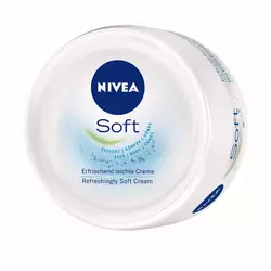 NIVEA Krema za lice Soft 300 ml
