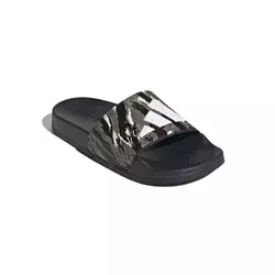 Adidas Papuče za dečake Adilette Shower Log K KI0577, Crne