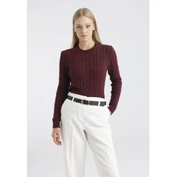 Felix Hardy Pulover bordo