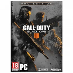 PC Call of Duty Black Ops 4 Pro Edition Akciona