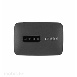 Alcatel MW40V WiFi ruter: crni