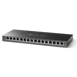 TP-LINK LAN Smart Switch TP-Link TL-SG116E 10/100/1000 16port L2