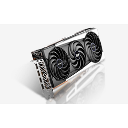 Sapphire Nitro+ RX 6700XT Gaming OC, 12GB GDDR6