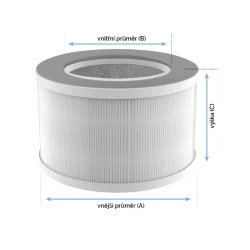 VACS Hepa filter PARKSIDE PNTS 1300 A1 - 1 kom
