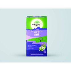 ORGANIC INDIA Organski čaj za smirenje Tulsi sleep