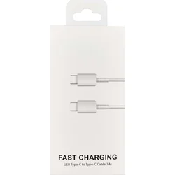 Gembird CCP-AMCM-AMCM-1.0w ** Kabl USB-C, USB3.0, 1m, Beli