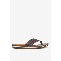Natikači Rieker 21072-14 Denim