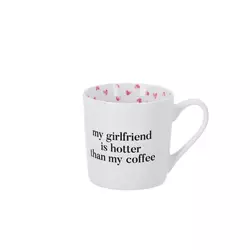HOME COLLECTION SKODELICA 400ML MY GIRLFRIEND IS BETTER