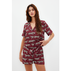 Womens pyjamas set Trendyol