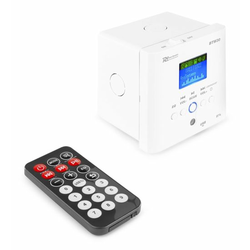 Power Dynamics BTW30 Stenski avdio sistem 2x 15 W BT