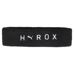 Puma x HYROX Headband, Black, Accessories