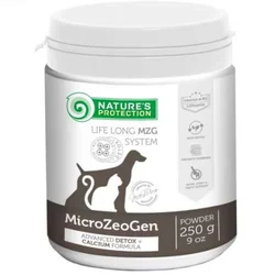 Nature’s Protection MikroZeoGen Calcium – suplement za pse i mačke