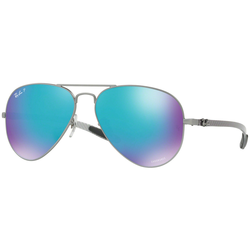 RAY-BAN sunčane naočale CHROMANCE COLLECTION RB8317CH 029/A1