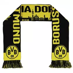 Borussia Dortmund šal