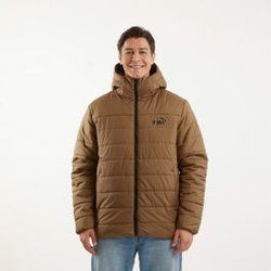PUMA Jakna ess hooded padded jacket M