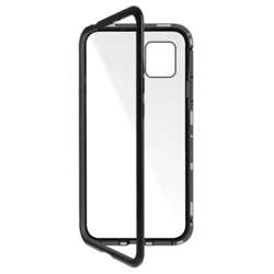 Maska Magnetic za Samsung Note 10 Lite/ N770F/ A81/ A815F crna