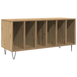 Ormar za ploče Staro drvo 100 x 38 x 48 cm Konstruirano drvo