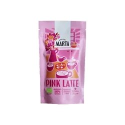 Atelier Marta Pink Latte, 125 g