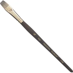 Princeton Brush Umbria Ploščata krtača 8 1 kos