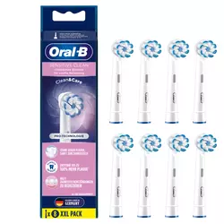 Oral-B Sensitive Clean Brush Heads zubna četkica 8 kom