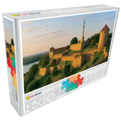 Pan-Graf puzzle 500 - Kalemegdan
