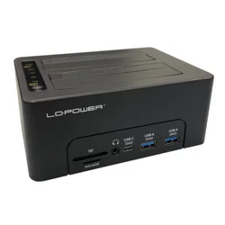 LC Power LC-DOCK-C-MULTI-HUB
