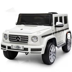 Dečiji električni automobil G500 JJ2077, Beli
