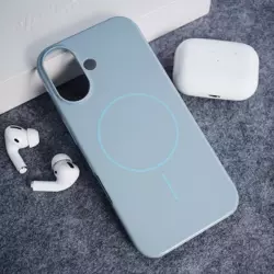 Maska Mag Case Nanobeats za iPhone 17 plava
